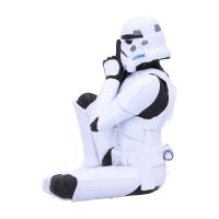 Star Wars Stormtrooper PVC- Statue - Speek no Evil (10 cm)