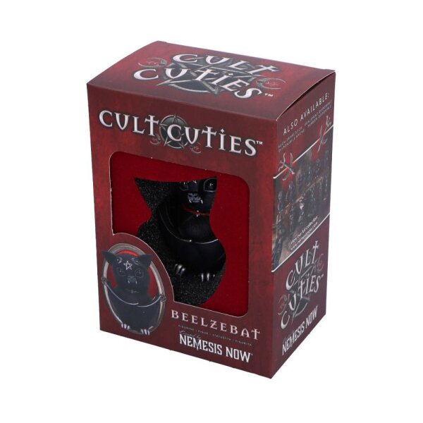 Cult Cuties Figur Beelzebat (9 cm)