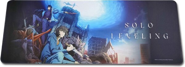 Solo Leveling XXL Mousepad Key Visual
