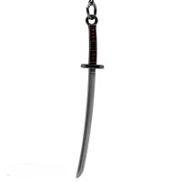 DEMON SLAYER - Keychain 3D Tanjiros katana S2 X4