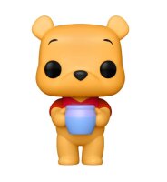 Disney Winnie the Pooh POP! Disney Vinyl Figur Pooh 9 cm...