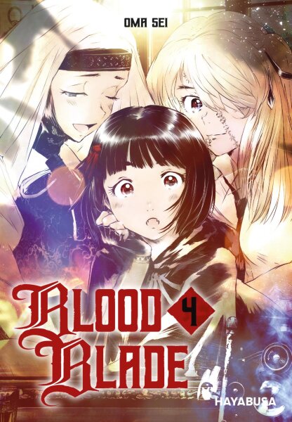 Blood Blade 4 (Sei, Oma)