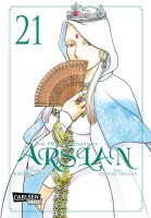 The Heroic Legend of Arslan 21 (Arakawa, Hiromu; Tanaka,...