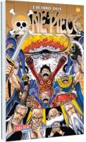 One Piece 110 (Oda, Eiichiro)