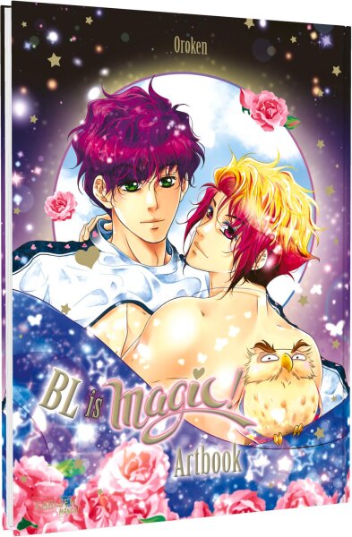 BL is magic! Artbook (Oroken)