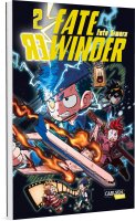 Fate Rewinder 2 (Kimura, Futa)