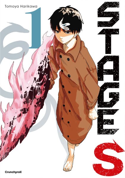 Stage S – Band 1 (Tomoya Harikawa)