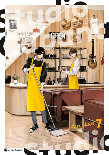 Studio Cabana – Band 7 (Agri UMA)