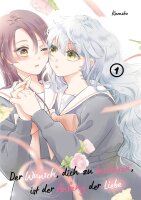 Der Wunsch, dich zu berühren, ist der Anfang der...