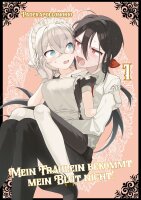 Mein Fräulein bekommt mein Blut nicht!, Band 01...