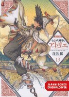 Atelier of Witch Hat - Limited Edition 13 (Shirahama,...