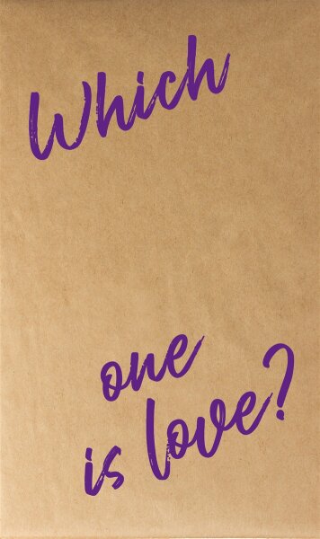 Which One Is Love? 04 (Oku, Tamamushi)