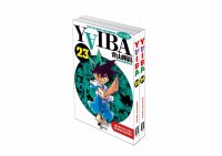 Yaiba Bundle 23+24 (Aoyama, Gosho)