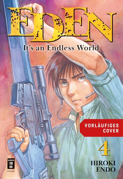 Eden 04 (Endo, Hiroki)