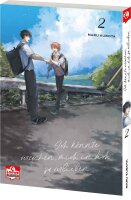 Ich könnte versuchen, mich in dich zu verlieben 02...