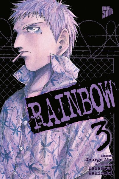 RAINBOW 03 (Abe, George)