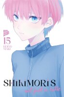Shikimoris not just a Cutie 15 (Maki, Keigo)
