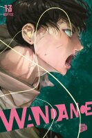 Wandance 13 (Coffee)