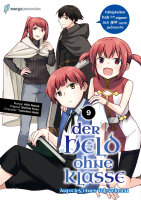 Der Held ohne Klasse 9 (Akio, Nanae; Shichio, Kuzu;...