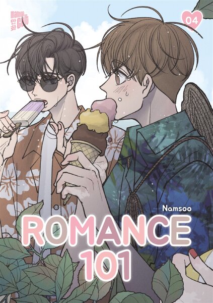 Romance 101 4 (Namsoo)