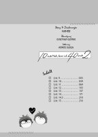 10 erste Male, bevor ich 40 werde 02 (Mamita)