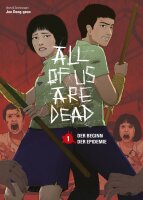 All of us are Dead 01 (Dong-geun, Joo)