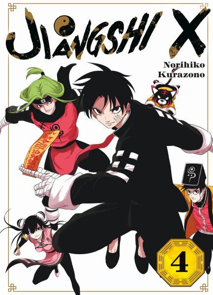 Jiangshi X 04 (Kurazono, Norihiko)