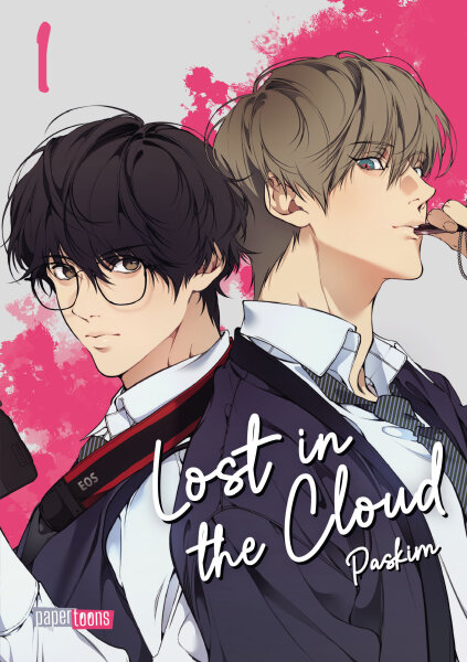 Lost in the Cloud 01 (Paskim)