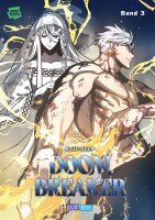 Doom Breaker 03 (Blue Deep)