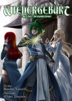 Wiedergeburt Akt I: Teil 1 - Der legendäre Krieger...