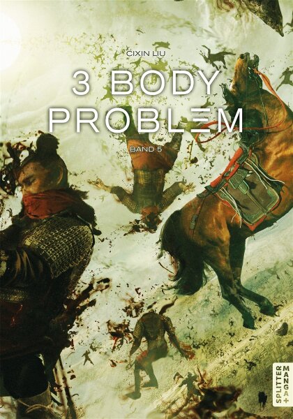 3 Body Problem 05 (Liu, Cixin)
