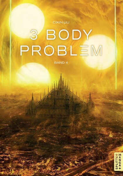 3 Body Problem 04 (Liu, Cixin)