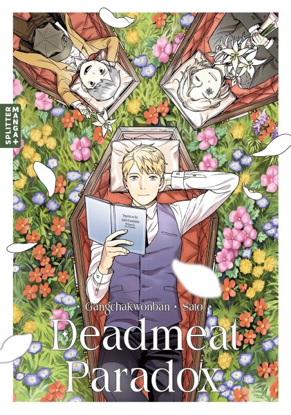 Deadmeat Paradox (Gangchakwonban)