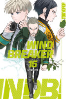 Wind Breaker 16 (Nii, Satoru)