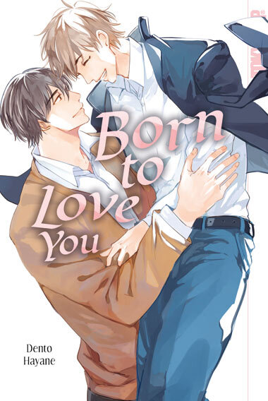 Born to Love You (Hayane, Dento)