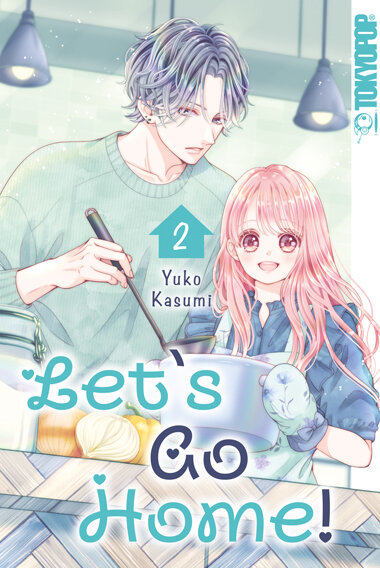 Lets Go Home 02 (Kasumi, Yuko)
