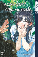 Komi cant communicate 31 (Oda, Tomohito)