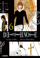 Death Note - Diamond Edition 06 (Ohba, Tsugumi; Obata,...
