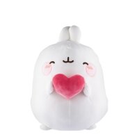 Molang mit Herz (14cm)