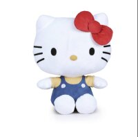 Hello Kitty Icon T300 - blau (25cm)