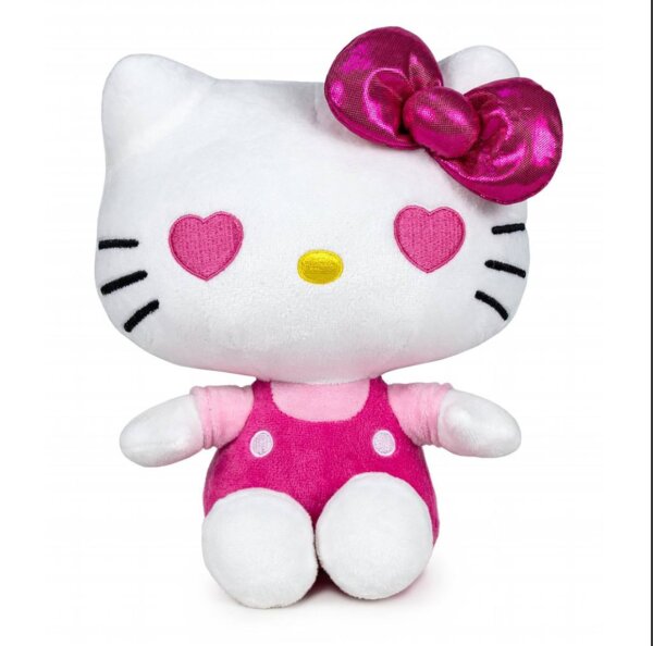 Hello Kitty Anniversary - pink (22cm)