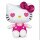 Hello Kitty Anniversary - pink (22cm)