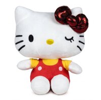 Hello Kitty Anniversary - red (22cm)