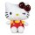Hello Kitty Anniversary - red (22cm)