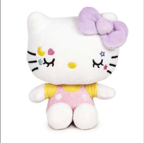Hello Kitty - In our eyes 22cm pink