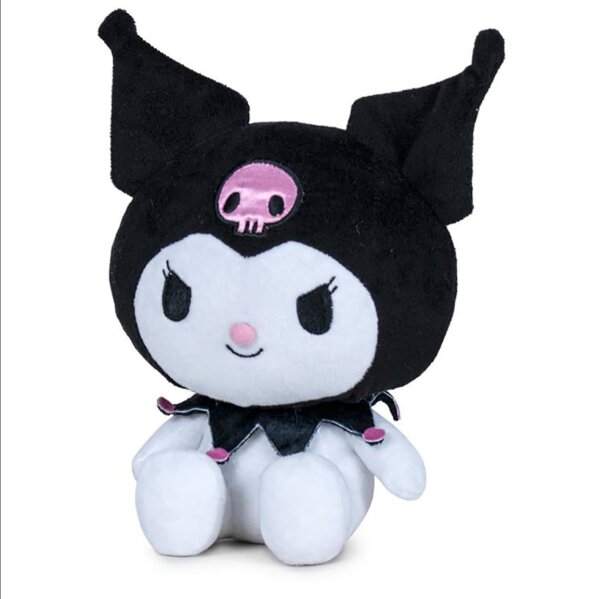 Hello Kitty Kuromi 22cm