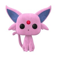 Pokemon Funko POP! Games Vinyl Figur Psiana (884) (Flocked)