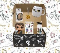 Mystery Treasure Box Harry Potter