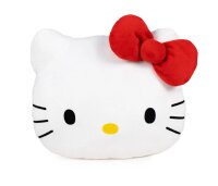Hello Kitty Kissen Red Style 32cm