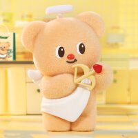 Funism Butterbear Operating Day Blind Box